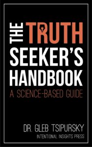 Cover image of The Truth Seeker's Handbook
