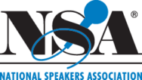 National Speakers Association logo