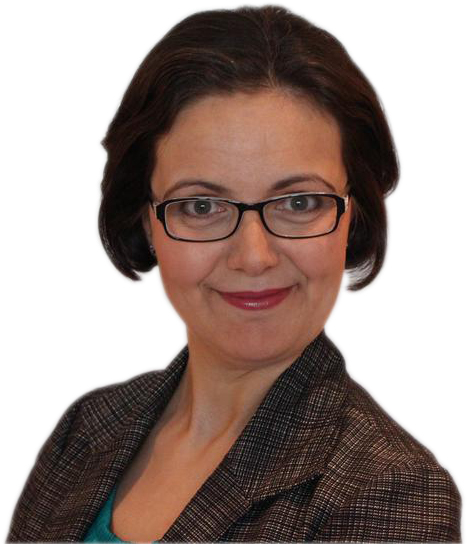 Photo of Agnes Vishnevkin, COO