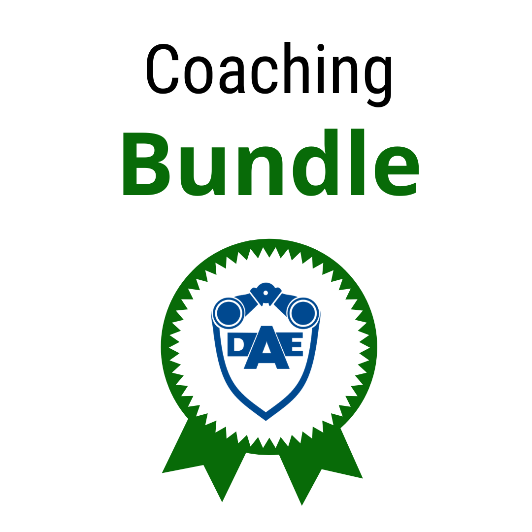Coaching Bundle Coaching Bundle