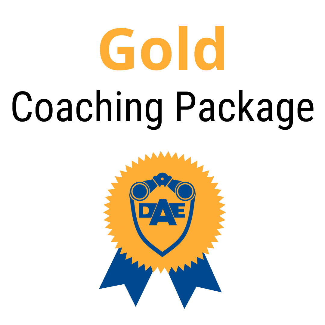 Coaching Package_ Gold Coaching Package_ Gold