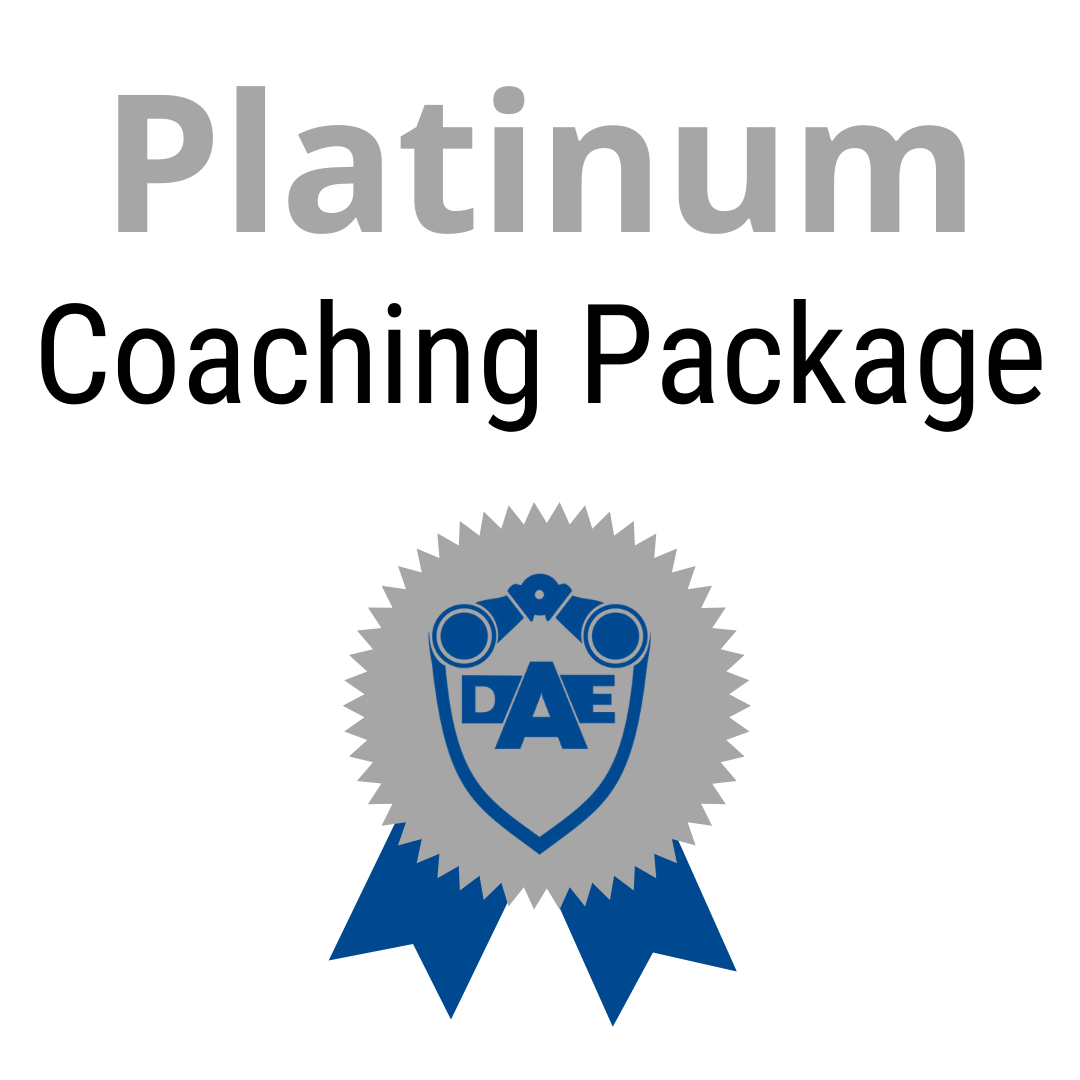Coaching Package_ Platinum Coaching Package_ Platinum
