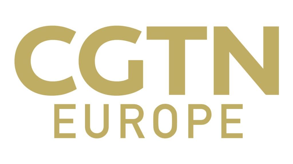 CGTN Europe Logo