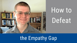 the empathy gap