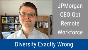 Remote Workforce Diversity