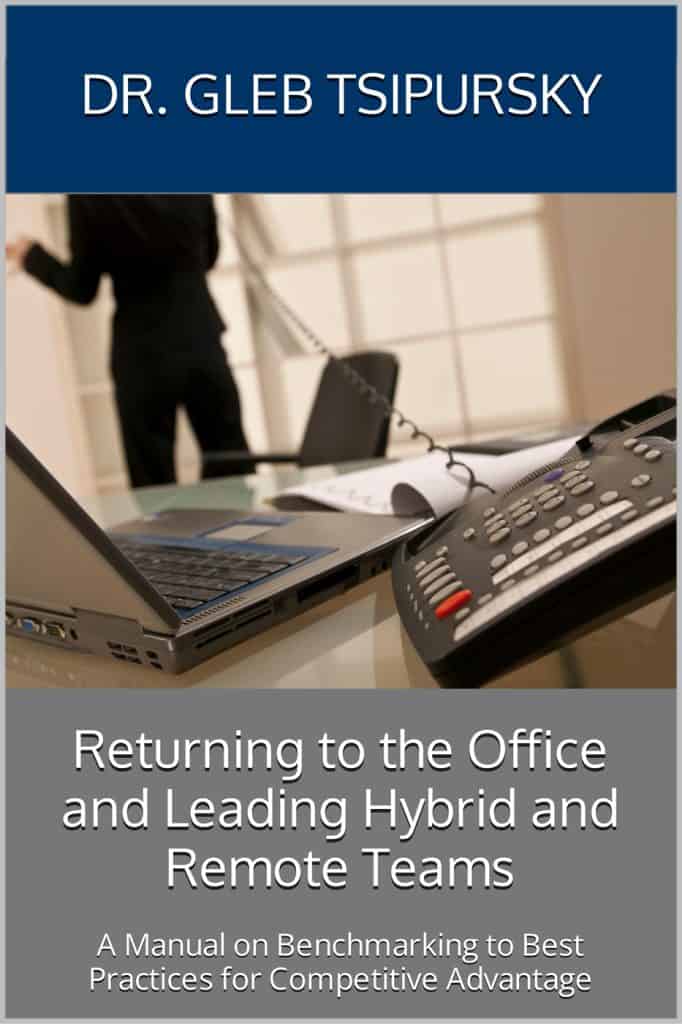 Team Led Approach Best Return to Office Plan: A Team-Led Approach