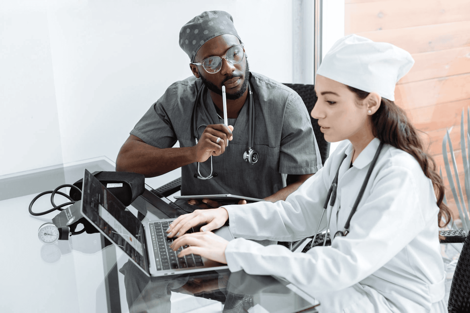People-first AI in healthcare