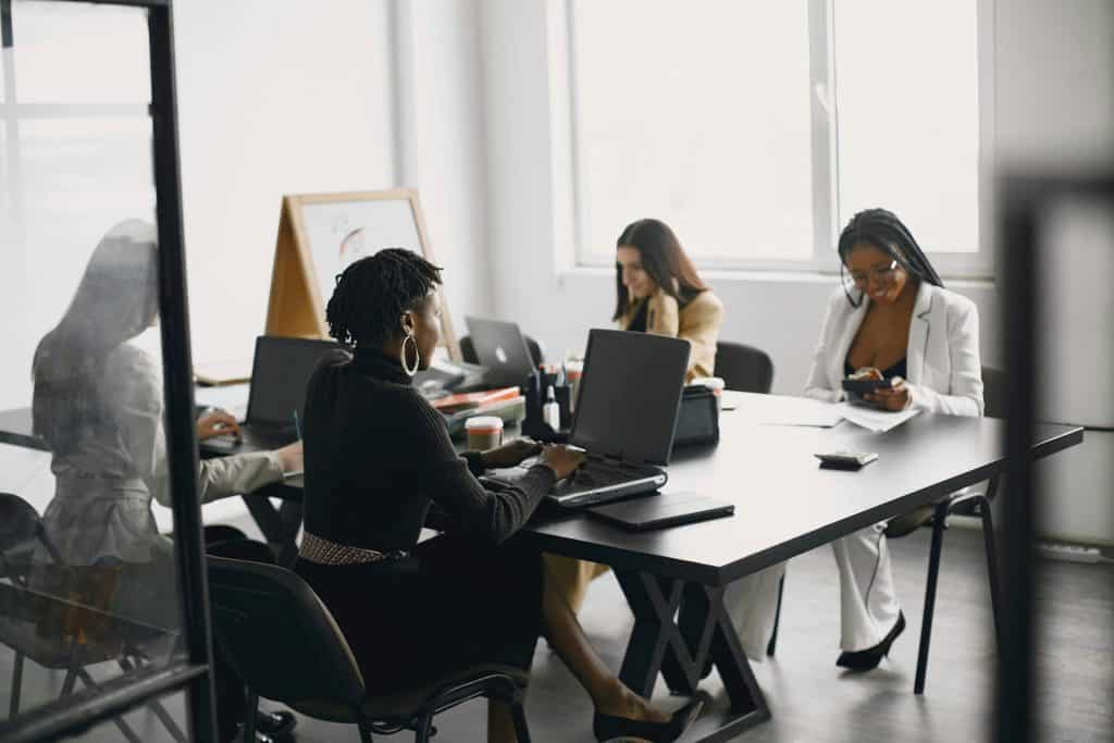 Women Back to the Office