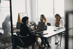 Women Back to the Office