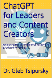 ChatGPT for Leaders