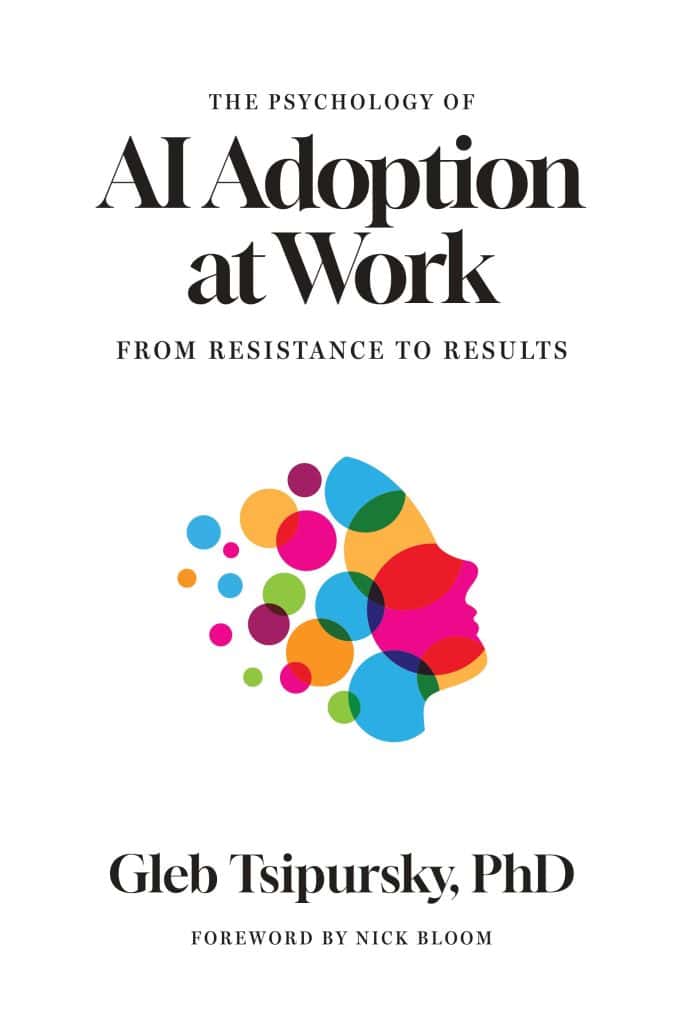 The Psychology of AI Adoption at Work